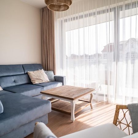 Apartament Amber & Calm Euronia Мендзиздрое Екстериор снимка