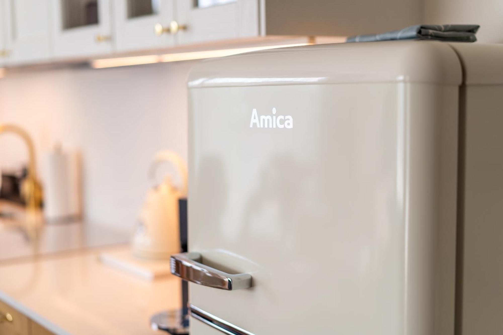 Apartament Amber & Calm Euronia Мендзиздрое Екстериор снимка