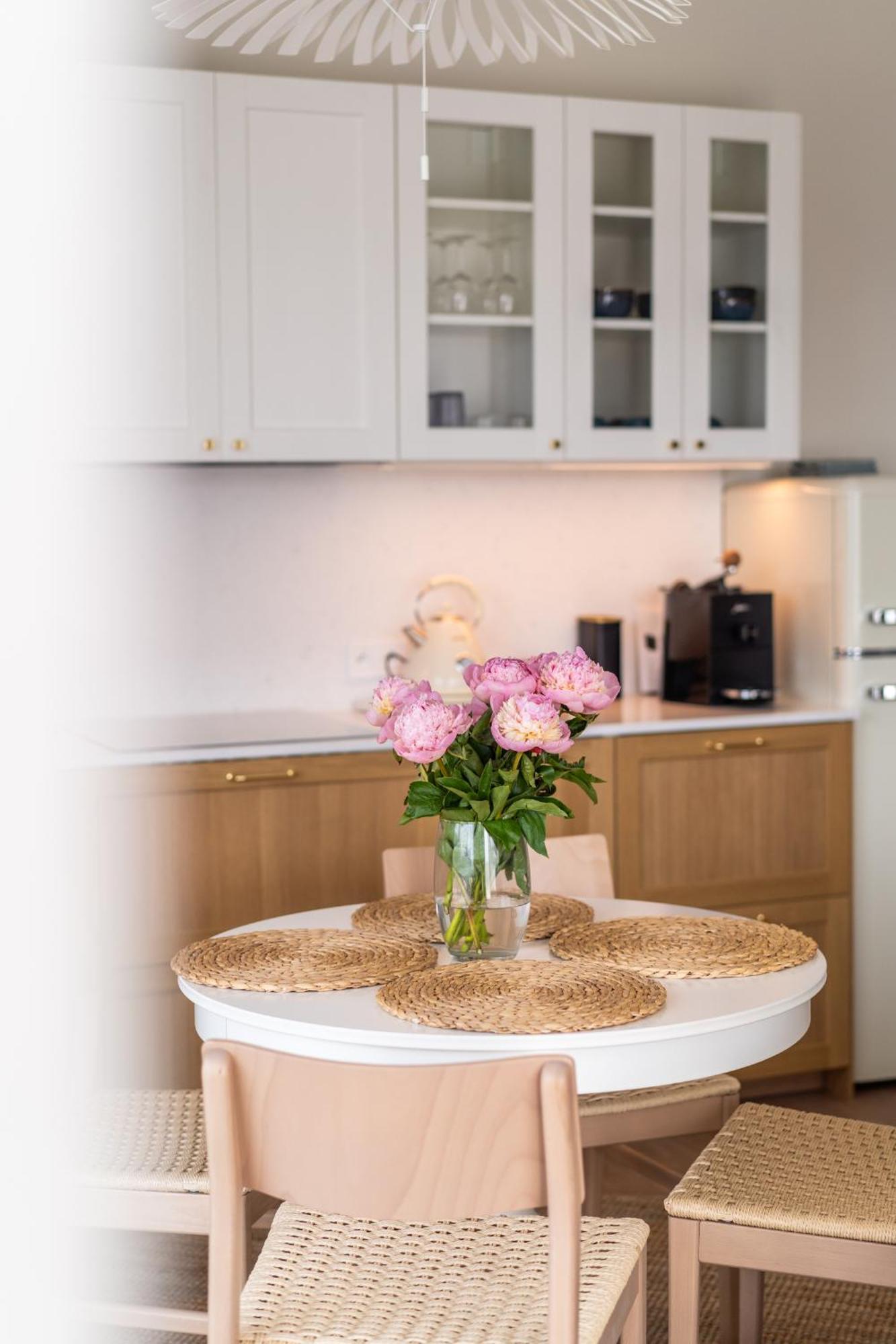 Apartament Amber & Calm Euronia Мендзиздрое Екстериор снимка
