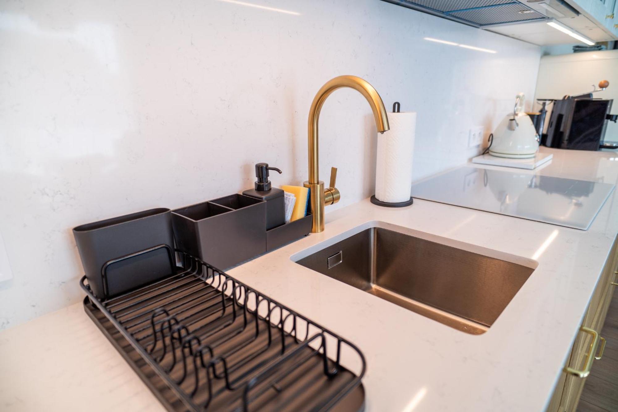 Apartament Amber & Calm Euronia Мендзиздрое Екстериор снимка