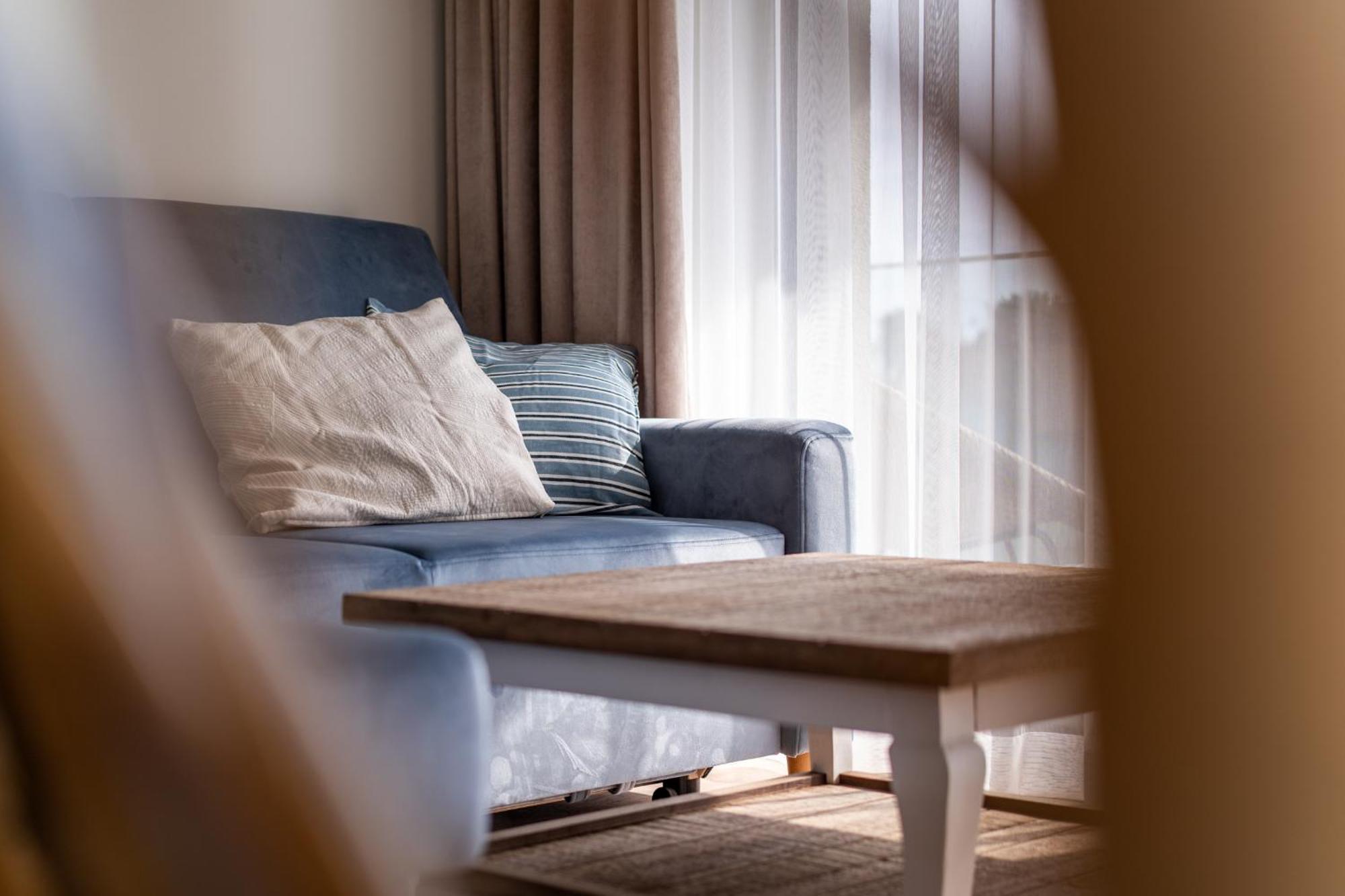 Apartament Amber & Calm Euronia Мендзиздрое Екстериор снимка