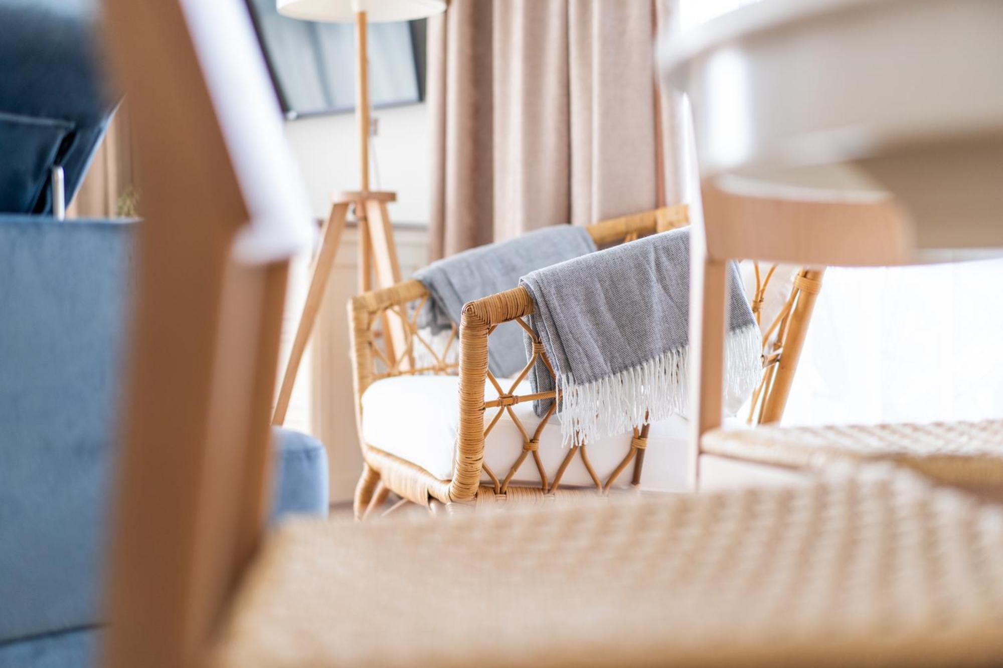 Apartament Amber & Calm Euronia Мендзиздрое Екстериор снимка