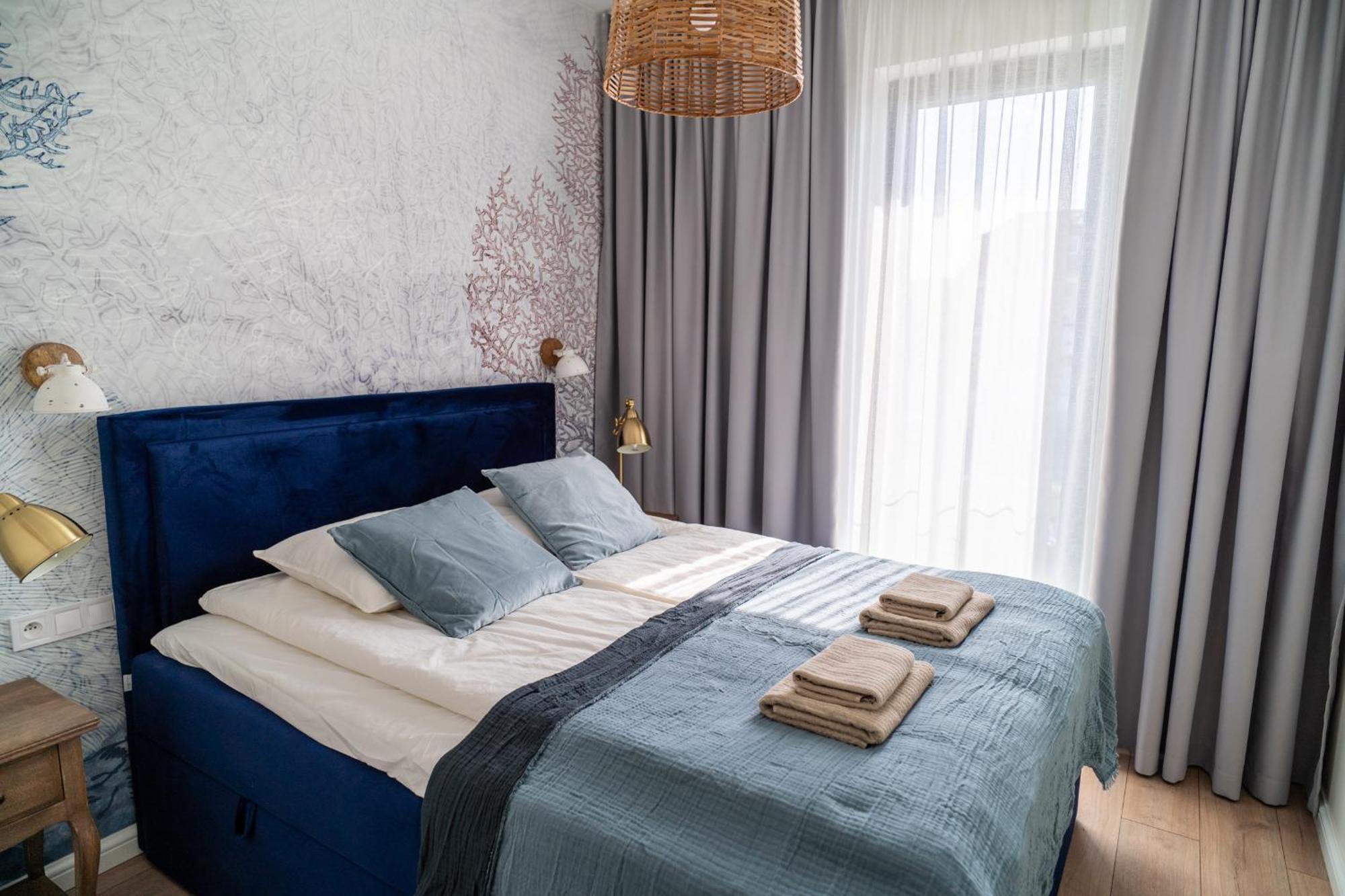Apartament Amber & Calm Euronia Мендзиздрое Екстериор снимка
