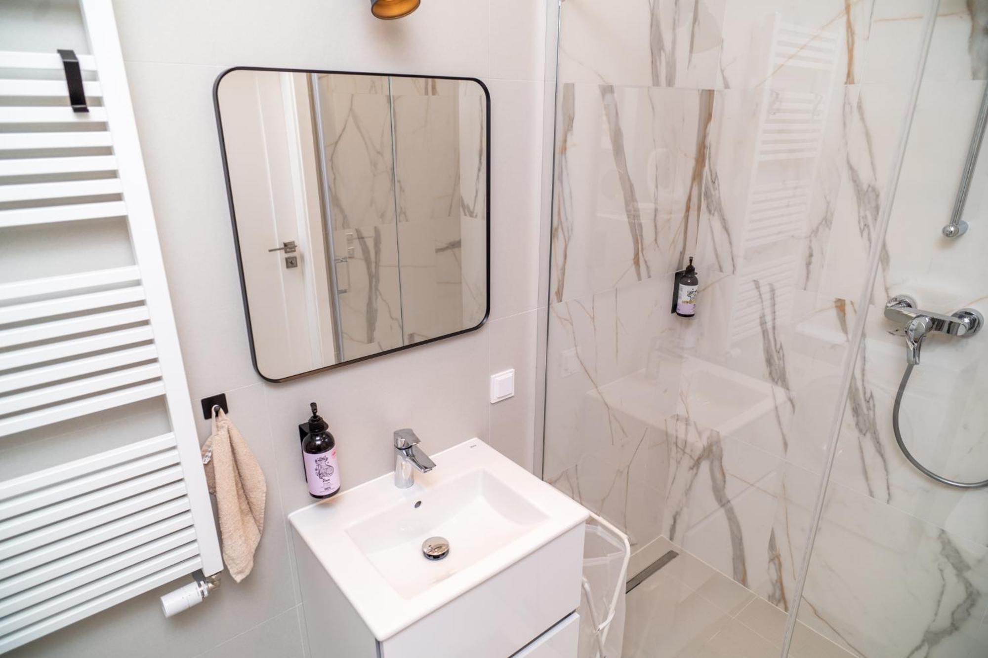 Apartament Amber & Calm Euronia Мендзиздрое Екстериор снимка